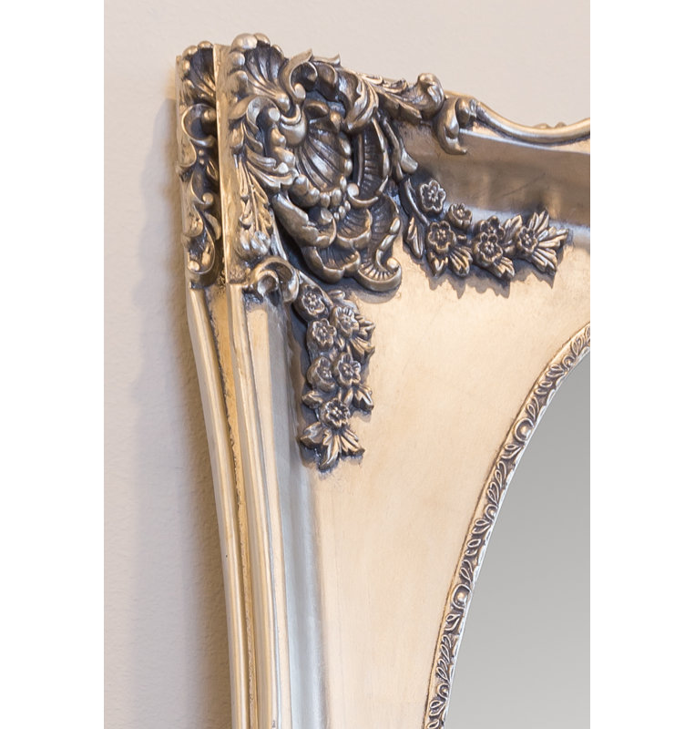 Astoria Grand Bardwell Leaner Full Length Mirror & Reviews Wayfair